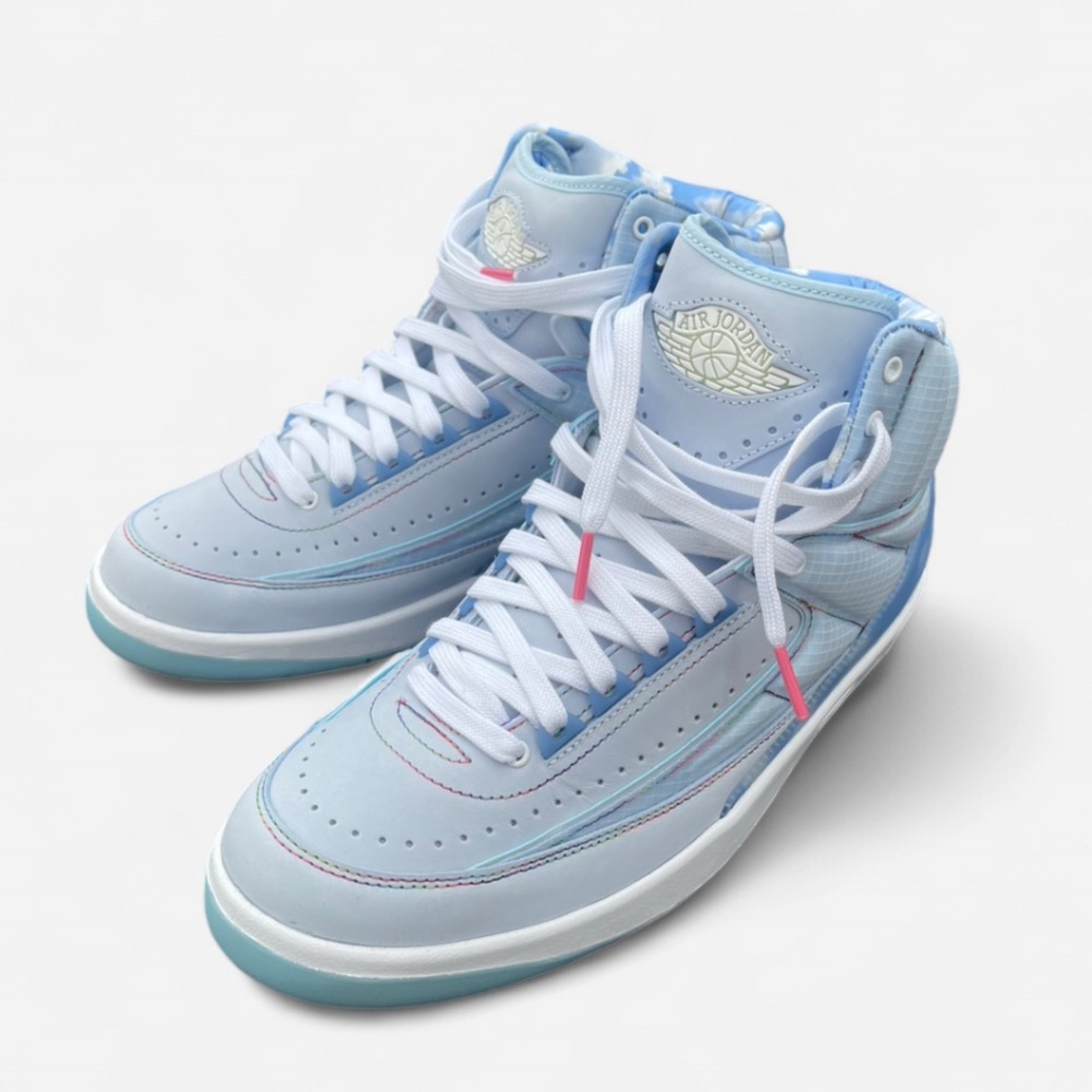 Jordan Men’s Shoes - Jordan 2 Retro (J Balvin)